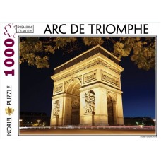 Пазл Noriel 1000 Arc de Triomphe (NOR4001)