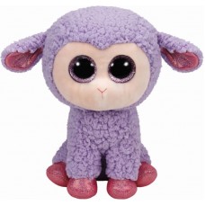 Jucărie de pluș Ty Lavender Purple Lamb 24cm (TY37048)