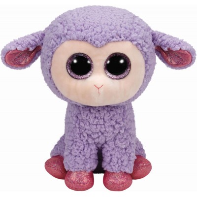 Jucărie de pluș Ty Lavender Purple Lamb 24cm (TY37048)