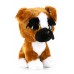 Jucărie de pluș Ty Brutus Boxer Dog 24cm (TY37053)