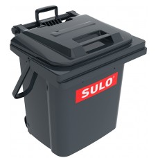 Coș de gunoi Sulo RollBox Black (2010618)