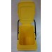 Coș de gunoi Sulo MB25L Yellow (1046043)