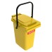 Coș de gunoi Sulo MB25L Yellow (1046043)