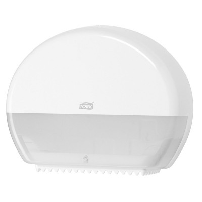 Диспенсер для бумаги Tork Jumbo T2 White (555000-00)