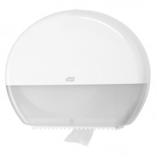 Диспенсер для бумаги Tork Jumbo T1 White (554000-00)