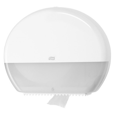 Диспенсер для бумаги Tork Jumbo T1 White (554000-00)