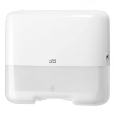 Dispenser hârtie Tork H3 White (553100-00)