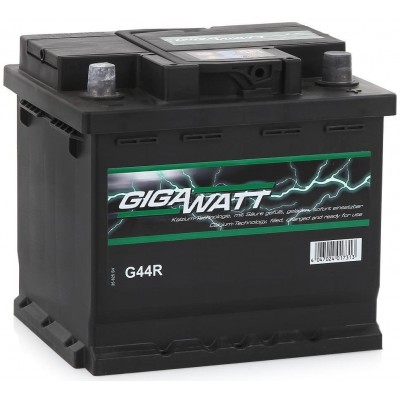 Baterie auto GigaWatt 44Ah (544 402 044)