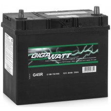 Baterie auto GigaWatt 45Ah (545 157 033)
