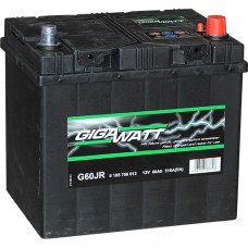 Baterie auto GigaWatt 60Ah (560 412 051)