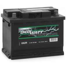 Baterie auto GigaWatt 60Ah (560 409 054)
