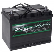 Baterie auto GigaWatt 68Ah (568 404 055)