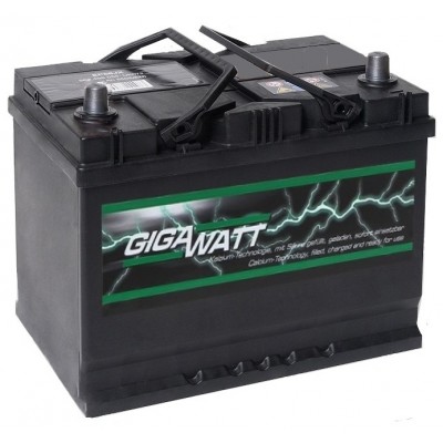 Аккумулятор GigaWatt 68Ah (568 404 055)