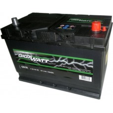 Аккумулятор GigaWatt 91Ah (591 400 074)