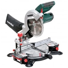 Торцовочная пила Metabo KS 216 M Lasercut (619216000)