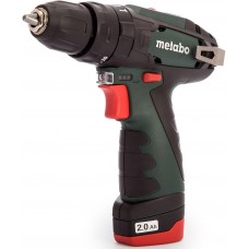 Шуруповерт Metabo PowerMaxx SB (600385500)