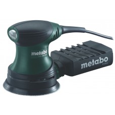 Эксцентриковая шлифмашина Metabo FSX 200 Intec (609225500)