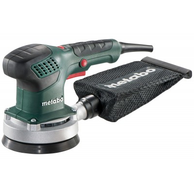 Эксцентриковая шлифмашина Metabo SXE 3125 (600443000)