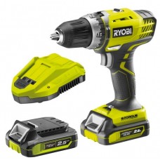 Шуруповерт Ryobi R14DDE-LL25T