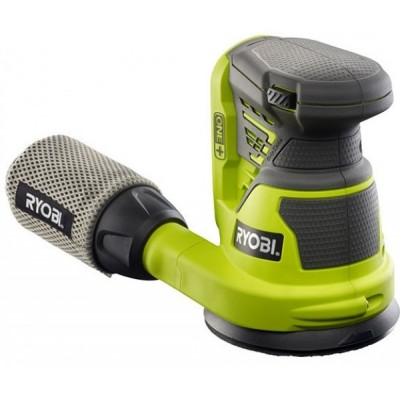 Эксцентриковая шлифмашина Ryobi R18ROS-0