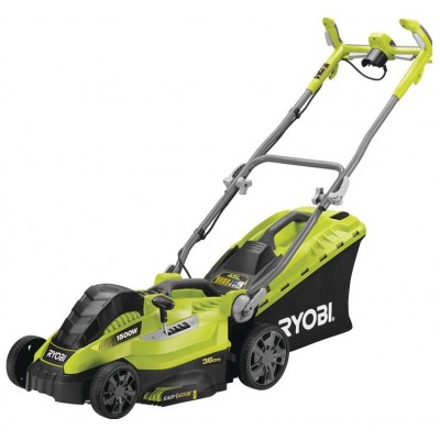 Maşina de tuns gazonul electrică Ryobi RLM15E36H