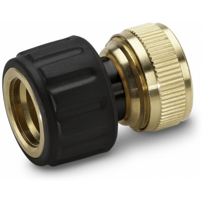 Conector de grădină Karcher Braas Aqua Stop (2.645-017.0)