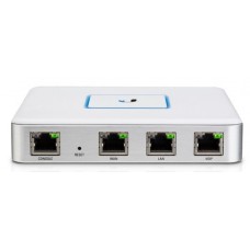 Маршрутизатор Ubiquiti UniFi Security Gateway (USG)