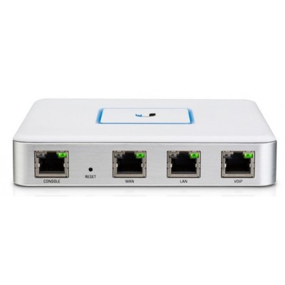 Маршрутизатор Ubiquiti UniFi Security Gateway (USG)