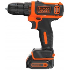 Mașină de înșurubat Black&Decker BDCD12