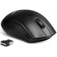 Компьютерная мышь Sven RX-325 Black