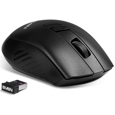 Компьютерная мышь Sven RX-325 Black