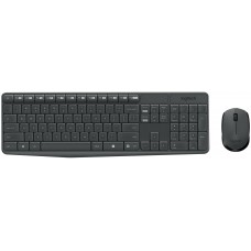 Set Logitech MK235