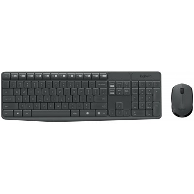 Комплект Logitech MK235