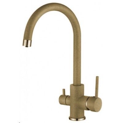 Baterie bucătărie Aquasanita 2963 Brass