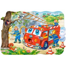 Puzzle Castorland 20 Maxi Fire Brigade (C-02146)