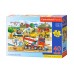 Puzzle Castorland 40 Maxi Construction Site (B-040018)