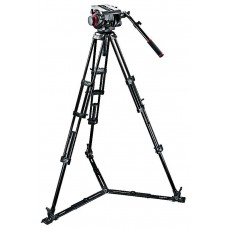 Trepied Manfrotto Pro Video Aluminium System-4kg