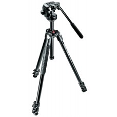 Trepied Manfrotto 290 Xtra Kit 2 Way Head (290 Video Kit)