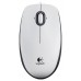 Компьютерная мышь Logitech M100 White