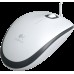 Компьютерная мышь Logitech M100 White