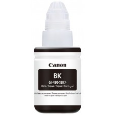 Контейнер с чернилами Canon GI-490 Black