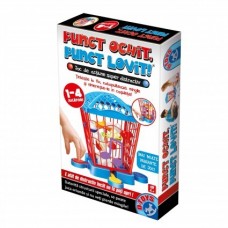 Joc educativ de masa D-Toys Punct ochit punct lovit (67784)