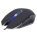 Компьютерная мышь Gembird MUSG-001-B Black