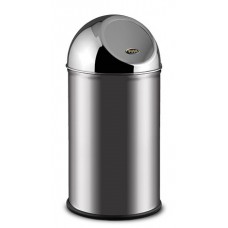 Урна Alda Satin Inox (605B)