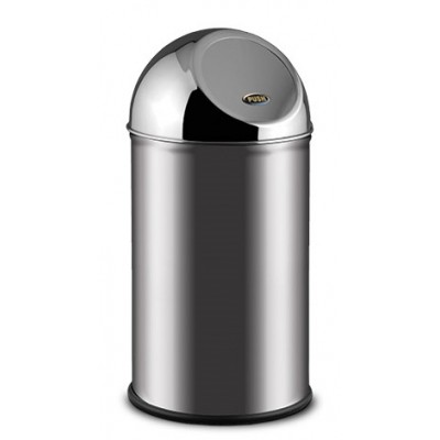 Урна Alda Satin Inox (605B)