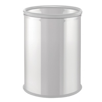 Coș de gunoi Alda Room Basket Metal White (606E)