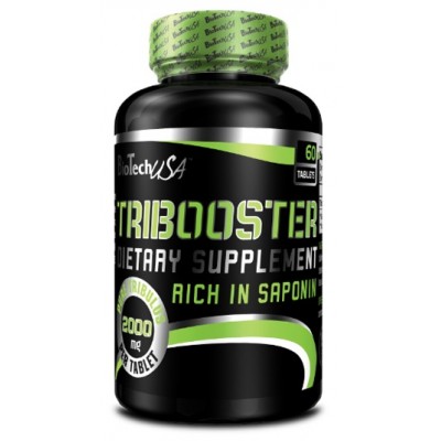 Специальные добавки Biotech Tribooster 60tab