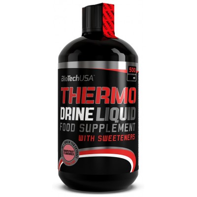 Жиросжигатель Biotech Thermo Drine 500ml