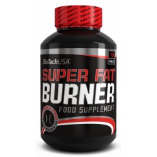 Жиросжигатель Biotech Super Fat Burner 120tab