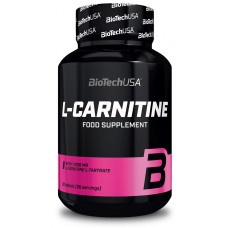 Жиросжигатель Biotech L-Carnitine 1000mg 30tab